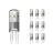 Lot 10x Noxion Bolt LED Capsule G9 1.9W 200lm - 827 Blanc Très Chaud | Équivalent 20W