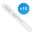 Lot 10x Ledvance Tube LED T8 Performance (HF) High Output 20W 3100lm - 840 Blanc Froid | 150cm - Équivalent 58W