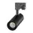 Noxion Spot LED Sur Rail 3 Phases  Ecowhite Aluminium Noir 20W 1970lm 36D - 830 Blanc Chaud | UGR 