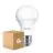 Lot 6x Philips CorePro LED Ampoule E27 Poire Dépolie 10W 1055lm - 830 Blanc Chaud | Équivalent 75W