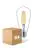 Lot 6x Philips MASTER Value LED Ampoule E27 Edison Filament Claire 5.9W 806lm - 927 Blanc Très Chaud | Meilleur Rendu Des Couleurs - Équivalent 60W