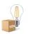 Lot 10x Philips Corepro LED Ampoule E27 Poire Claire 8.5W 1055lm - 840 Blanc Froid | Équivalent 75W