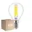 Lot 10x Philips MASTER LED E14 Boule Filament Claire 2.5W 340lm - 922-927 Dim To Warm | Meilleur Rendu Des Couleurs - Dimmable - Équivalent 25W