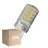 Lot 10x Ledvance Performance LED Capsule Claire G9 4W 470lm - 827 Blanc Très Chaud | Dimmable - Équivalent 40W