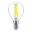 Philips MASTER LED E14 Boule Filament Claire 2.5W 340lm - 922-927 Dim To Warm | Meilleur Rendu Des Couleurs - Dimmable - Équivalent 25W