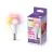 WiZ Smart LED E27 Globe Filament Dépolie 5W 470lm | Meilleur Rendu Des Couleurs - Dimmable - Équivalent 40W