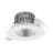 Philips Spot LED Greenspace Accent Fixe Aluminium Blanc 31W 3900lm 36D - 930 Blanc Chaud | 163mm - IP20 - Meilleur Rendu Des Couleurs - Dali Dimmable