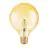 Osram Vintage 1906 LED E27 Globe Filament Dorée 125mm 7W 650lm - 824 Blanc Très Chaud | Équivalent 40W