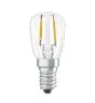 Osram Special T LED E14 Tubular Filament Claire 1.6W 70lm - 824 Blanc Très Chaud | Équivalent 5W