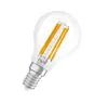 Osram Parathom Classic LED E14 Boule Filament Claire 5W 470lm - 822-827 Dim to Warm | Dimmable - Équivalent 40W