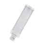 Osram Dulux-T LED 9W 1000lm - 830 Blanc Chaud | 2-Pins - Équivalent 26W