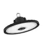 Ledvance Highbay LED Gen 5 Aluminium Noir 200W 35000lm 70D - 865 Lumière Du Jour | IP66 - Dali Dimmable