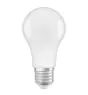Ledvance Classic LED E27 Poire Dépolie 10W 1055lm - 827 Blanc Très Chaud | Dimmable - Équivalent 75W