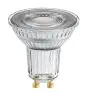 Ledvance Performance Spot LED Réflecteur GU10 PAR16 3.4W 230lm 36D - 940 Blanc Froid | Meilleur rendu des couleurs - Dimmable - Équivalent 35W
