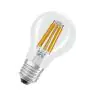 Ledvance Classic LED E27 Poire Filament Claire 7.2W 1521lm - 827 Blanc Très Chaud | Équivalent 100W