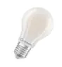 Ledvance Classic Superior LED Ampoule E27 Poire Filament Dépolie 5W 1055lm - 840 Blanc Froid | Équivalent 75W