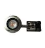 Nordlux Spot Mixit Pro Métal Gris | 85mm - IP23 - Convient pour 1x GU10