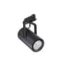Philips Spot LED sur rail Spot GreenSpace Accent Projecteur ST321S Noir 19W 2700lm 38D - 830 Blanc Chaud 