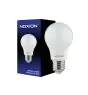 Noxion Lucent Classic LED E27 Poire Dépolie 4.9W 480lm - 830 Blanc Chaud | Équivalent 40W