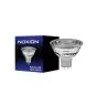 Noxion Spot LED GU5.3 MR16 7.5W 621lm 60D - 827 Blanc Très Chaud | Dimmable - Équivalent 50W