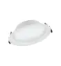 Ledvance Downlight LED Alu DN200 35W 2975lm 100D - 830 Blanc Chaud | 215mm - IP44 