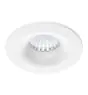 Noxion Spot LED Gimax Blanc 6W 400lm 36D - 927 Blanc Très Chaud | Diamètre 74mm - IP44 - Meilleur rendu des couleurs - Dimmable