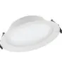 Ledvance Downlight LED Alu DN200 25W 2370lm 100D - 865 Lumière du Jour | 215mm - IP44 