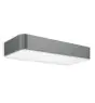 Steinel LED applique murale XSolar SOL-O Anthracite 140lm - 830 Blanc Chaud | Solar - Détecteur de lumière 