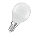 Osram LED Star Classic E14 Boule Dépolie 3.3W 250lm - 827 Blanc Très Chaud | Équivalent 25W