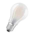 Osram Classic LED E27 Poire Filament Dépolie 4W 470lm - 865 Lumière Du Jour | Équivalent 40W