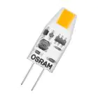 Osram LED Pin Micro Capsule G4 1W 100lm - 827 Blanc Très Chaud | Équivalent 10W