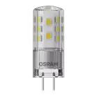 Osram Parathom LED Pin GY6.35 3.8W 470lm - 827 Blanc Très Chaud | Dimmable - Équivalent 40W