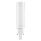 Ledvance Dulux-D LED 6W - 840 Blanc Froid | 4-Pins - Équivalent 13W