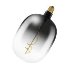 Osram Vintage 1906 LED E27 Special Filament Smoke 4.5W 150lm - 818 Blanc Très Chaud | Équivalent 15W