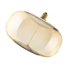 Osram Vintage 1906 LED E27 Special Filament Smoke 12W 500lm - 818 Blanc Très Chaud | Dimmable - Équivalent 40W