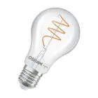 Osram Vintage 1906 Classic LED E27 Poire Filament Claire 3.4W 470lm - 827 Blanc Très Chaud | Équivalent 40W