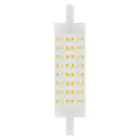 Ledvance Performance LED R7s double Ended 118mm Claire 15W 2000lm - 827 Blanc Très Chaud | Équivalent 125W