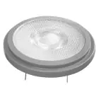 Ledvance Superior Spot LED Réflecteur G53 AR111 11.7W 800lm 24D - 940 Blanc Froid | Meilleur rendu des couleurs - Dimmable - Équivalent 75W
