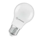 Ledvance Classic LED E27 Poire Dépolie 4.9W 470lm - 865 Lumière Du Jour | Équivalent 40W