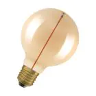 Osram Vintage 1906 LED E27 Special Filament Claire 2.2W Poire120lm - 827 Blanc Très Chaud | Équivalent 15W