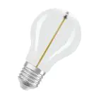 Osram Vintage 1906 LED E27 Special Filament Claire 1.8W 100lm - 827 Blanc Très Chaud | Équivalent 15W