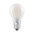 Ledvance Classic LED E27 Poire Filament Dépolie 11W 1521lm - 827 Blanc Très Chaud | Dimmable - Équivalent 100W