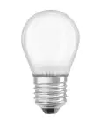 Ledvance Classic LED E27 Poire Filament Dépolie 2.5W 250lm - 827 Blanc Très Chaud | Équivalent 25W