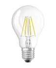 Ledvance Classic LED E27 Poire Filament Claire 4W 470lm - 840 Blanc Froid | Équivalent 40W