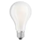 Ledvance Classic LED E27 Poire Filament Dépolie 24W 3452lm - 840 Blanc Froid | Équivalent 200W