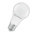 Ledvance Classic LED E27 Poire Dépolie 8.8W 806lm - 827 Blanc Très Chaud | Détecteur De Mouvement Et De Lumière - Équivalent 60W