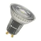 Ledvance LED PAR16 GU10 Réflecteur 8.3W 575lm 36D - 940 Blanc Froid | Meilleur Rendu Des Couleurs - Dimmable - Équivalent 80W