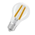 Ledvance Classic LED E27 Poire Filament Claire 2.2W 470lm - 827 Blanc Très Chaud | Dimmable - Équivalent 40W