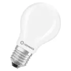 Ledvance Classic LED E27 Poire Dépolie 3.4W 470lm - 827 Blanc Très Chaud | Dimmable - Équivalent 40W