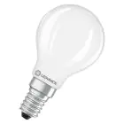 Ledvance Classic LED E14 Poire Dépolie 3.4W 470lm - 827 Blanc Très Chaud | Équivalent 40W